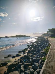 Lindo ap a 100mt from the beach