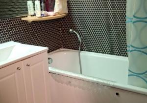 La Foux dAllos joli studio familial 2-4 pers, ski et randonnées