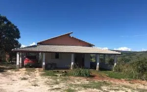 refúgio pé no chão - Luminárias