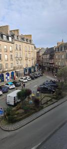 Appartements Appartement T3 centre ville Parking : photos des chambres