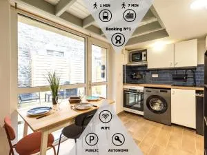 NEW: L'Écrin Secret face à la Gare ! - 普卢马戈阿尔