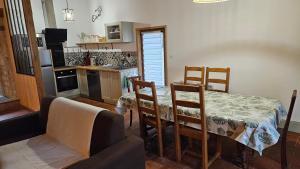 Maisons de vacances Les plaines : photos des chambres