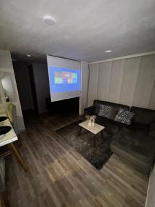 New & peaceful apartment