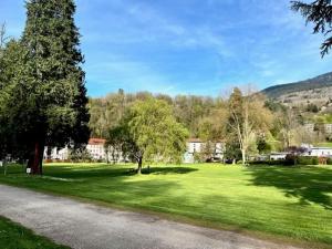 Appartements Studio Thermotel 308 : photos des chambres