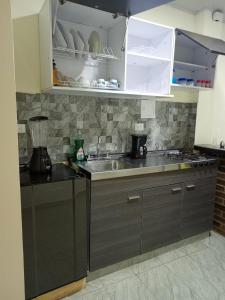 Apartaestudio Muequetá Bogotá 102