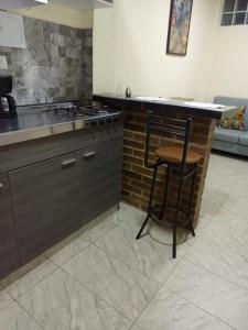 Apartaestudio Muequetá Bogotá 102