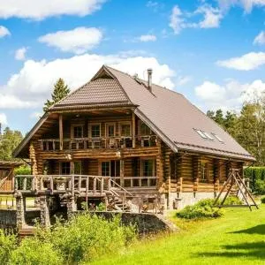 Holiday house Grandi with sauna near Riga - Sigulda