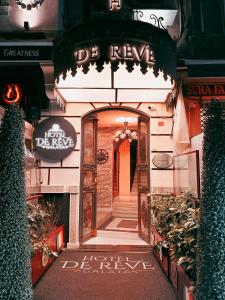 Hotel De Reve Galata-Special Class