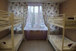 Bunk Bed in Male Dormitory Room  room in Hostel Nika-City