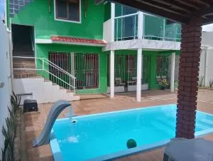 Portal Massagueira - Summer House - Francês