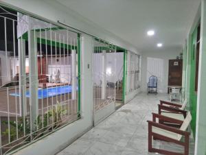 Portal Massagueira - Summer House