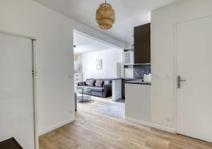 Splendid 2bdrs Flat with Balcony-Paris 15 - Mid T