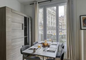 Splendid 2bdrs Flat with Balcony-Paris 15 - Mid T