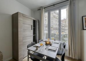 Splendid 2bdrs Flat with Balcony-Paris 15 - Mid T