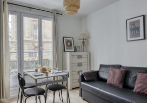 Splendid 2bdrs Flat with Balcony-Paris 15 - Mid T