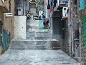 Gradini a Toledo