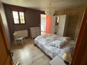 Maisons de vacances le Gite de la Bergerie : photos des chambres