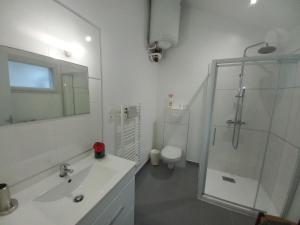 Appartement avec jardin