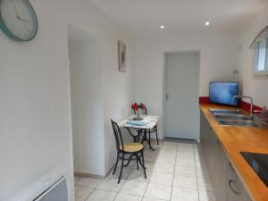 Appartement avec jardin