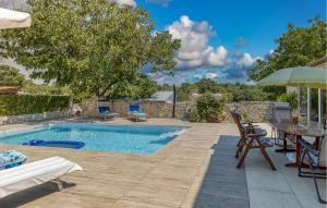 3 Bedroom Beautiful Home In Kanfanar