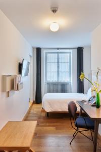 Standard Single Room room in Marktgasse Hotel