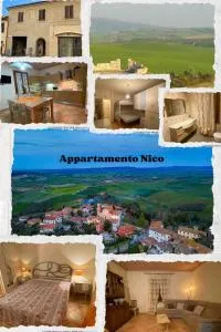 Appartamento Nico - Laiatico