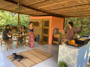 Cabaña El Icaco, playa privada