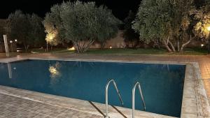 Villa privée 3 Marrakech piscine chauffée en option sans vis à vis pour famille