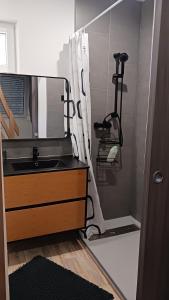 Appartements Le petit havre : photos des chambres