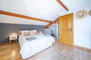 Villas Villa de prestige Vue mer panoramique Piscine Climatisation : photos des chambres