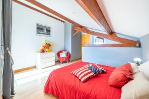 Villas Villa de prestige Vue mer panoramique Piscine Climatisation : photos des chambres