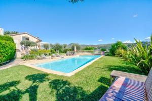 Villas Villa de prestige Vue mer panoramique Piscine Climatisation : photos des chambres