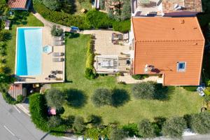 Villas Villa de prestige Vue mer panoramique Piscine Climatisation : photos des chambres