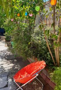 Studio Trocadero 2p coté jardin