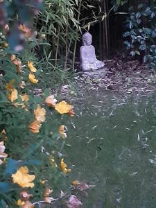 Studio Trocadero 2p coté jardin