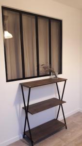 Appartements Studio Trocadero 2p cote jardin : photos des chambres
