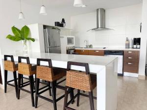 Beach Apartment at Nikki Residences 2 Bedroom