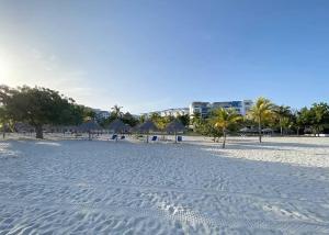 Beach Apartment at Nikki Residences 2 Bedroom