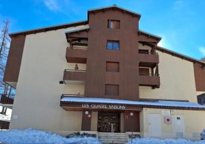 Appartements La Foux d'Allos joli studio familial 2-4 pers, ski et randonnees : photos des chambres