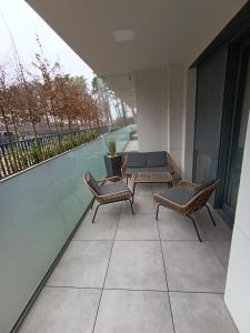 Apartament Blue Haven & strefa SPA