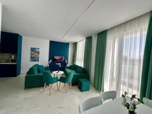 EKAM Sun Apartments - Kavajë