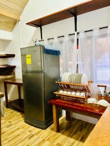 Beachfront Cabin in Lobo