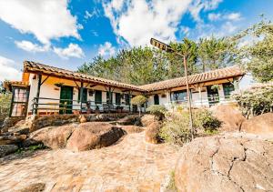 El Hayuelo Ecolodge