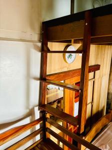 Beachfront Cabin in Lobo