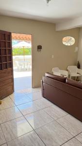 Apartamento G em Porto de Galinhas 2 quartos com ar condicionado e 1 banheiro