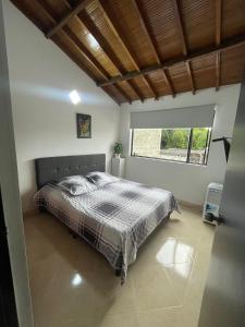 Hermosa Casa vía al nevado, termales del otoño, cerca al bosque complejo deportivo y clínica, sector san Marcel