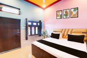 Hotel O Usha Marriage Lawn & Resort