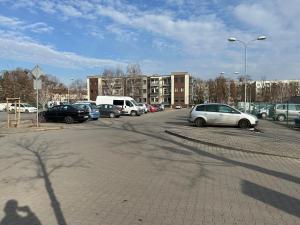 Kawalerka Kościuszki z parkingiem