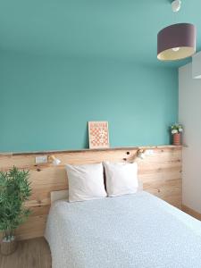 T2 avec Wifi et parking - 700m du centre ville - 3-star hotels in Dax