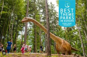 Travelers 15 min poiana brasov or bran castel ,5 min dino park rasnov